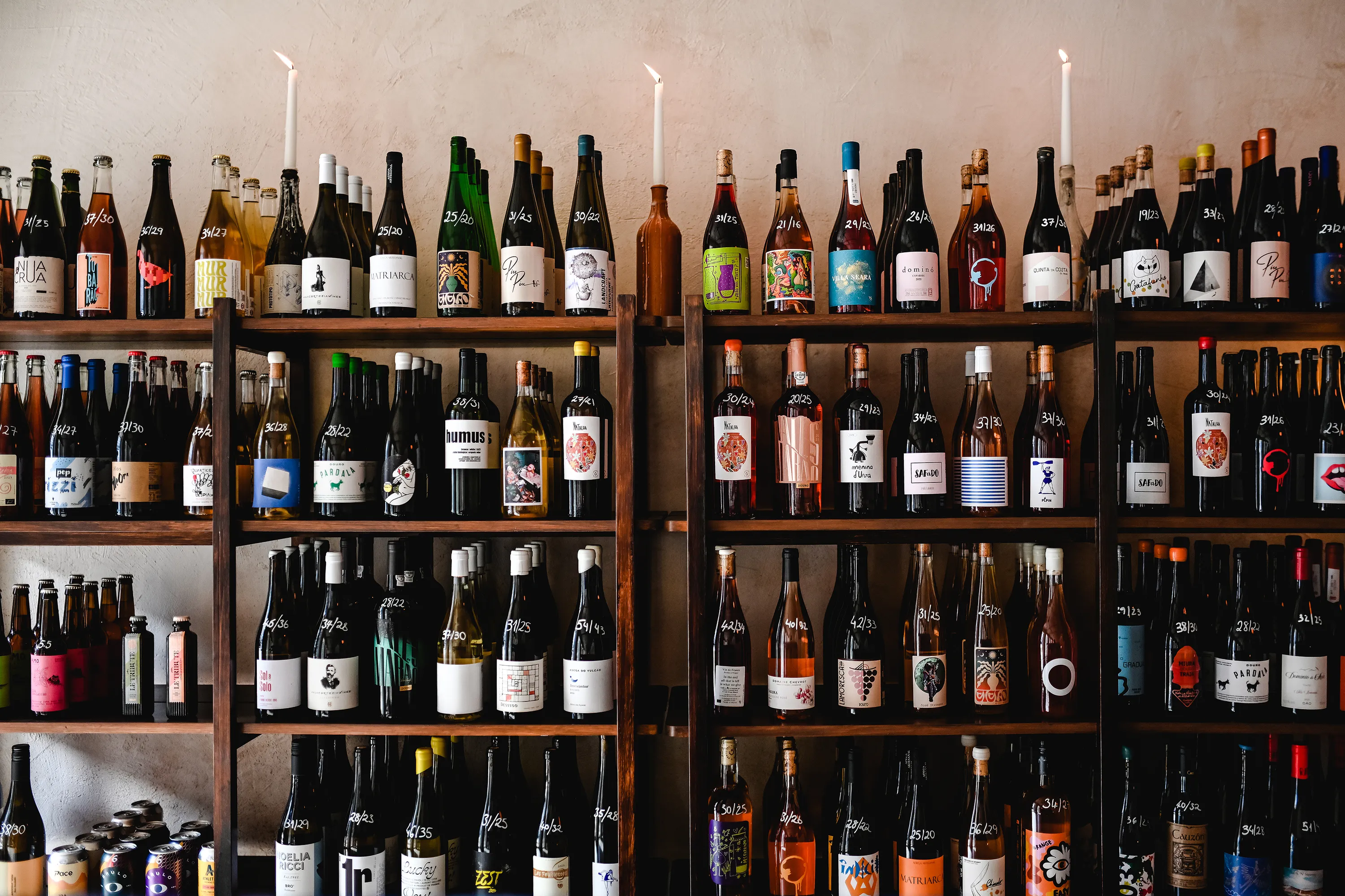 Nata, Natural Wine Bar & Wine Shop