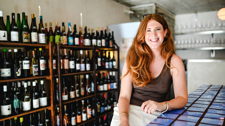 O melhor novo bar: Nata