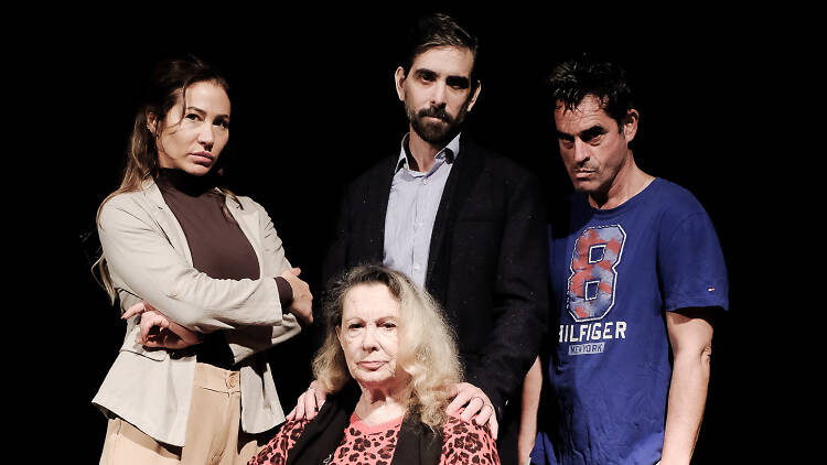 Familia Equivocada (la visita)