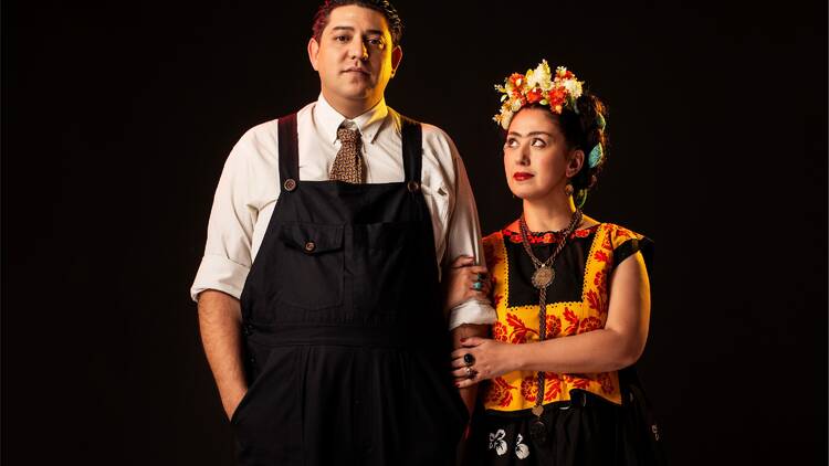 Yo no soy Frida