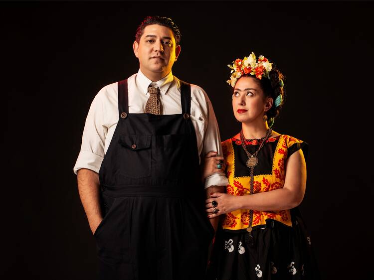 Yo no soy Frida