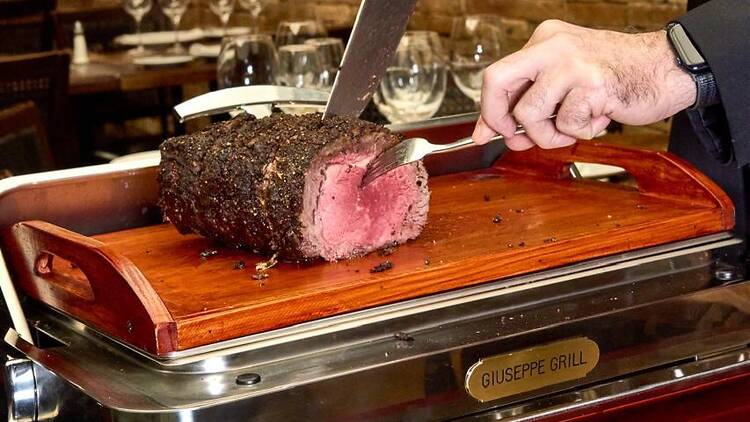 Boneless Prime Rib Roast 