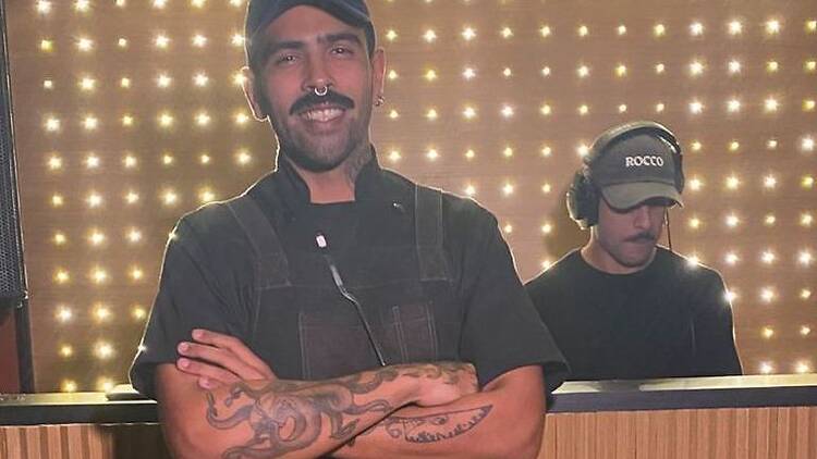 Chef Mateus de Aquino