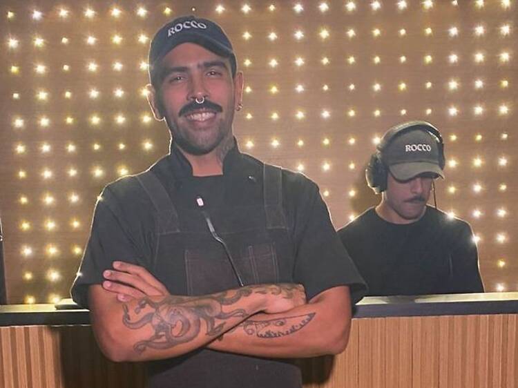 Rocco, o novo restaurante de Ipanema, que vira pista depois das 23h Rocco, o novo restaurante de Ipanema, que vira pista depois das 23h