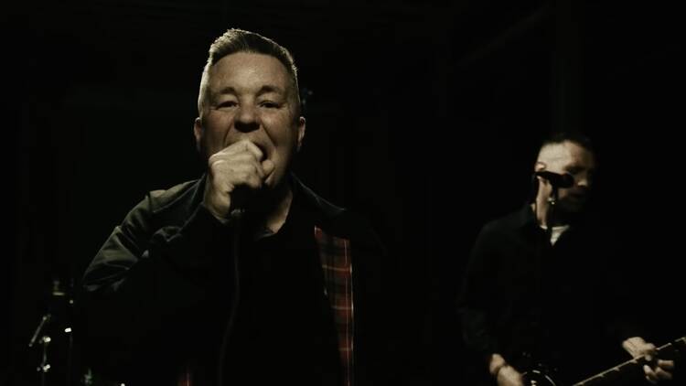 Dropkick Murphys at Quincy 400 celebration