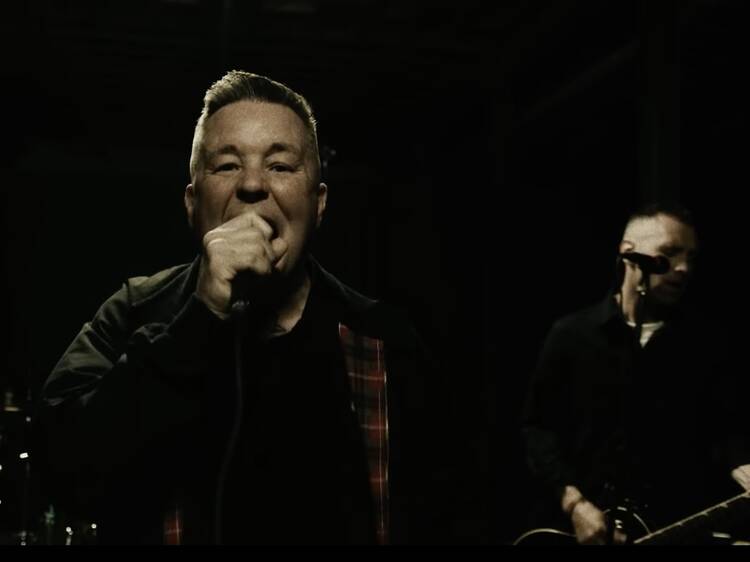 Dropkick Murphys at Quincy 400 celebration