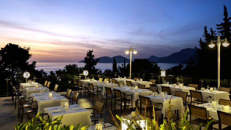 Liberty Lykia hotel