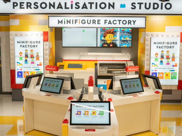Lego Store Sydney