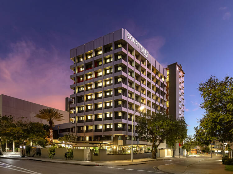 Courtyard by Marriott Darwin