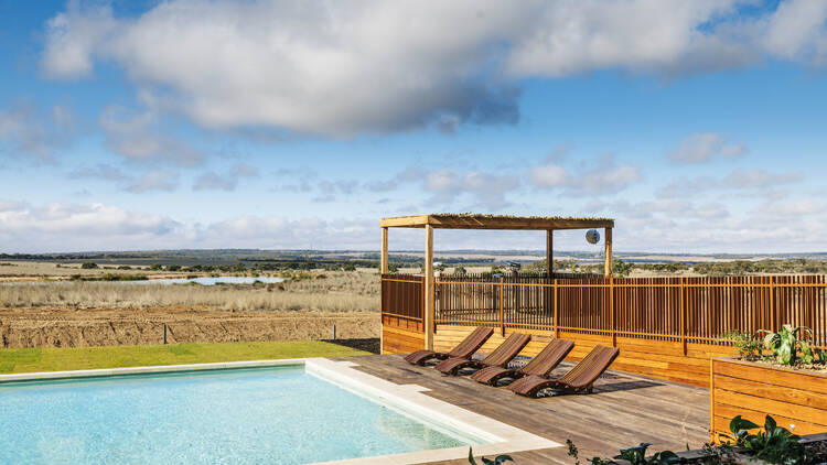 Monarto Safari Resort