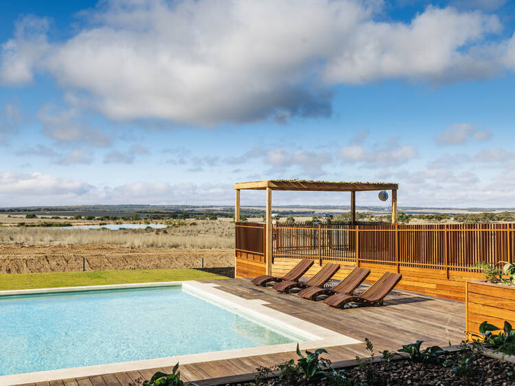 Monarto Safari Resort
