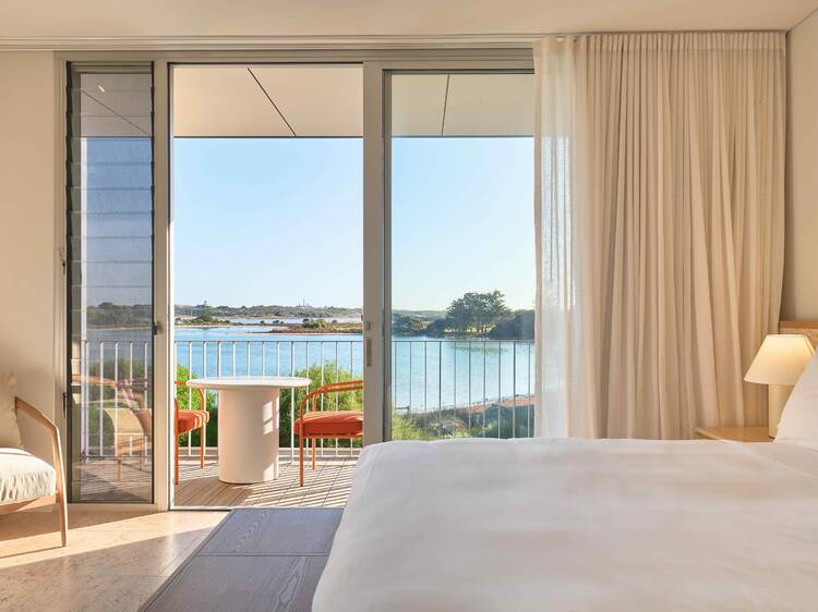 The Lodge Wadjemup, Rottnest Island
