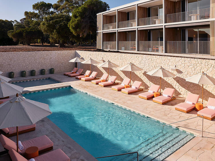The 2025 check-in list: here are seven of the hottest new hotel openings in Australia