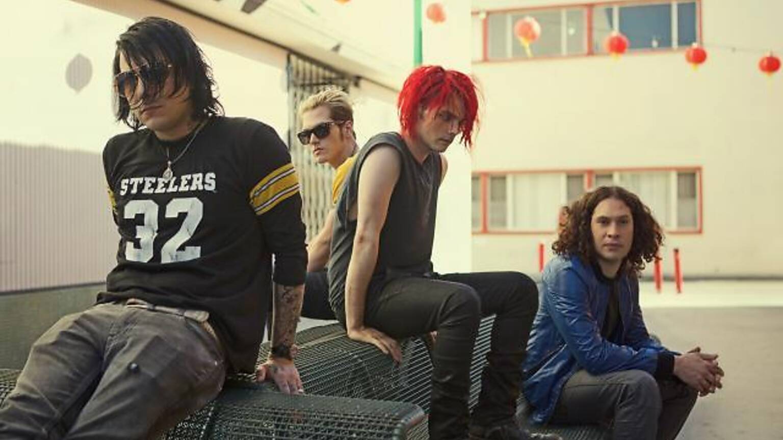 My Chemical Romance Confirms Asia Tour Dates And Venues For 2026
