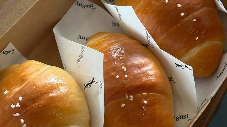 August Bakes
