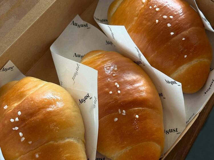 August Bakes