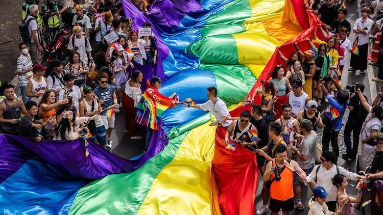 Hong Kong Pride LGBTQIA