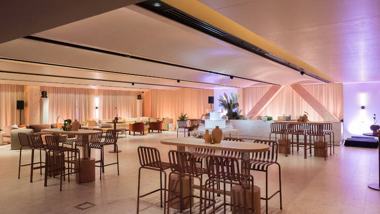 Events space