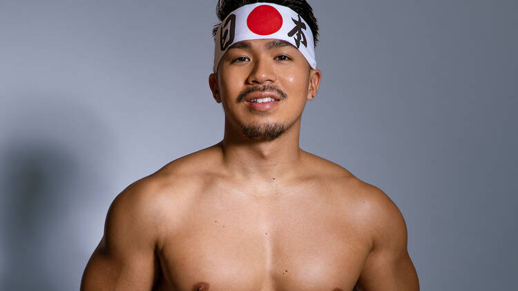 Meet some of Tokyo's hottest go-go boys Meet some of Tokyo's hottest go-go boys