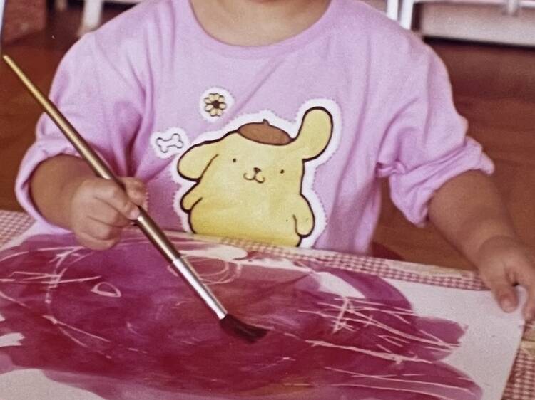 Karin Minamishima Karin Minamishima