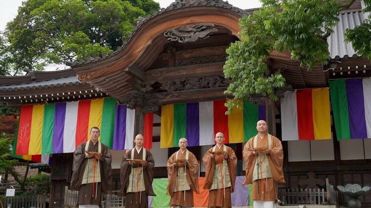 神代植物公園