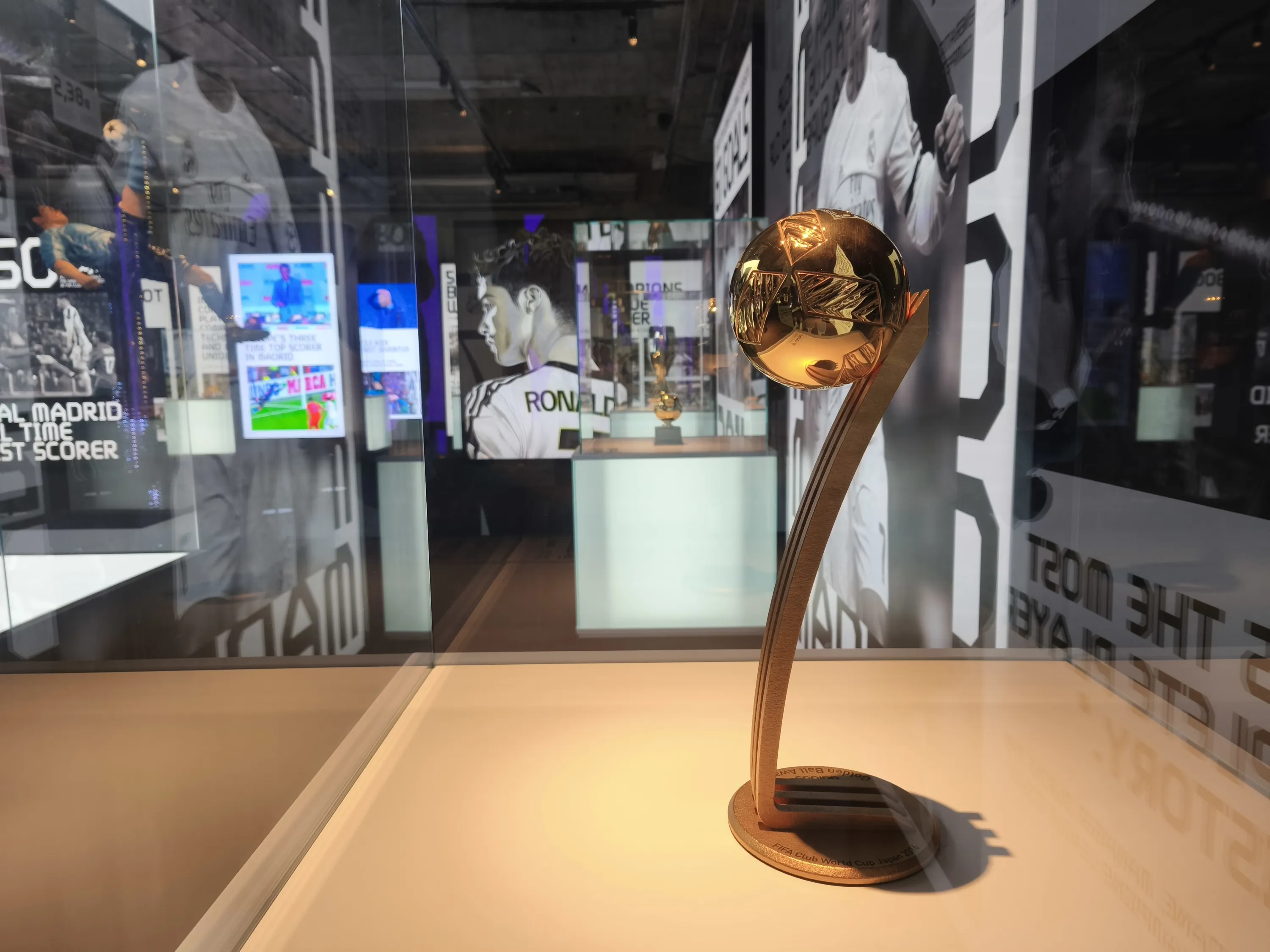 CR7 Life Museum Hong Kong