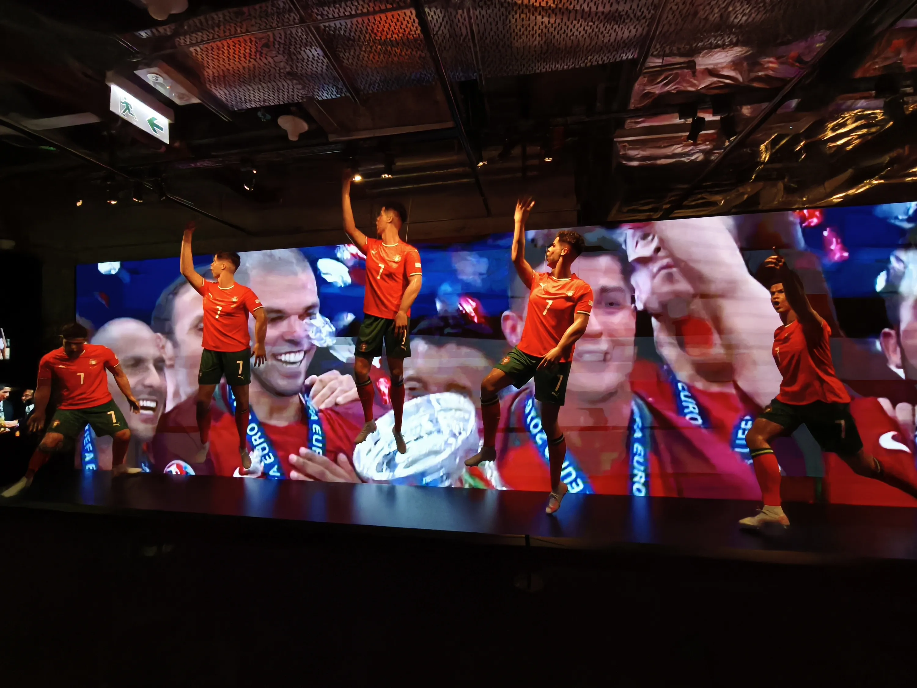 CR7 Life Museum Hong Kong