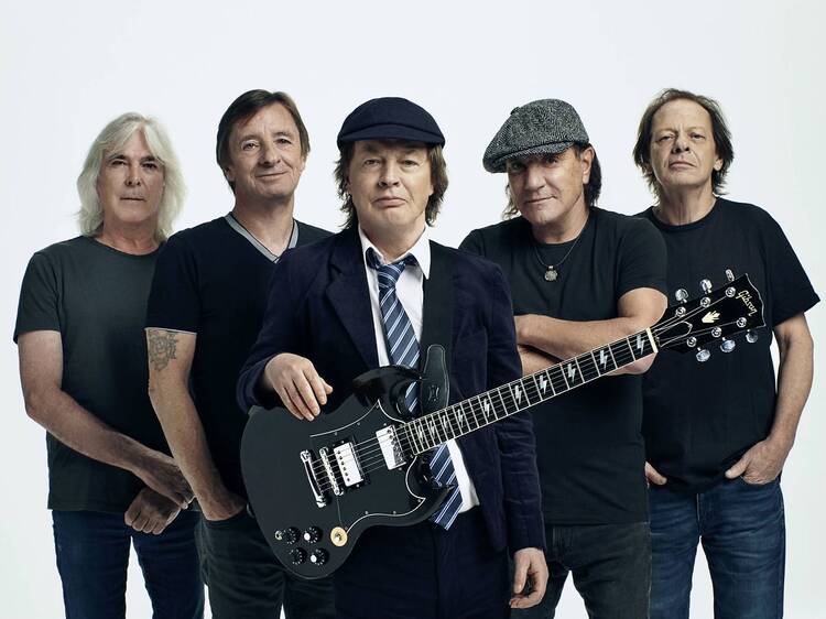 AC/DC.