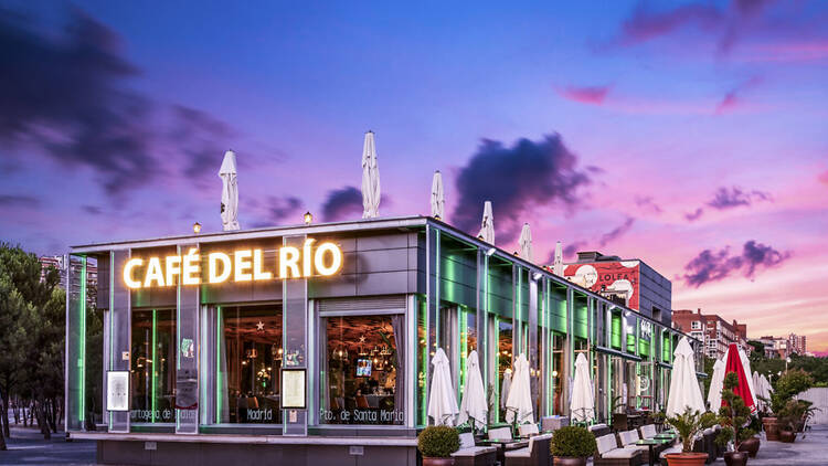 Café del Río Café del Río
