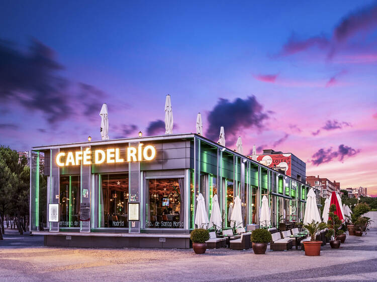 Café del Río Café del Río