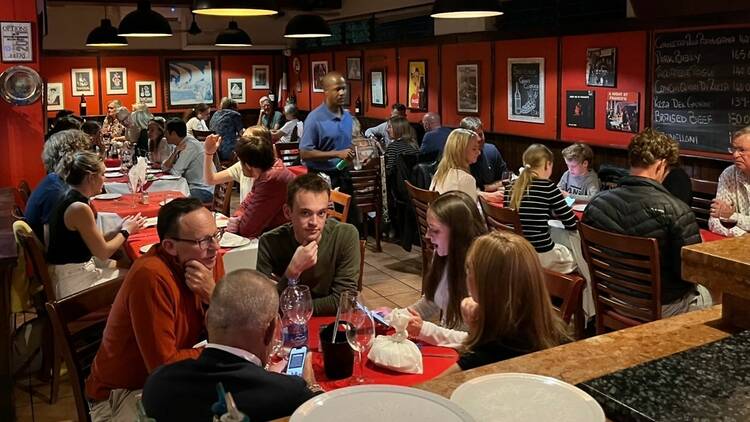 Franco's Pizzeria in Parkview