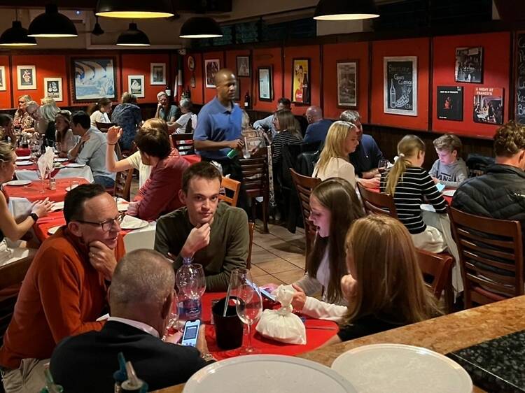 Franco's Pizzeria in Parkview