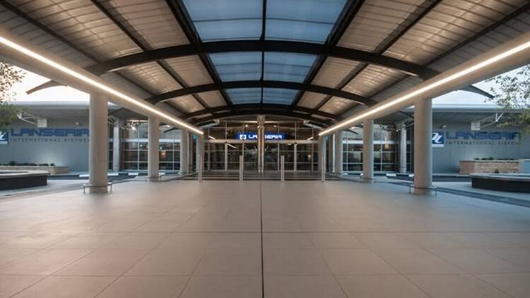 Lanseria International Airport 