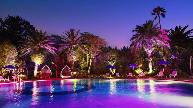 NIGHT POOL ～PINK MOMENT～
