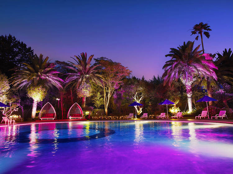 NIGHT POOL ～PINK MOMENT～