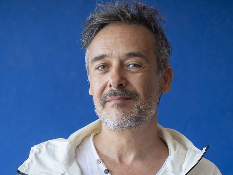 Santi Balmes: “Estoy haciendo un disco en catalán y me gustaría que saliera el año que viene o dentro de dos años como máximo, tengo muchas ganas”