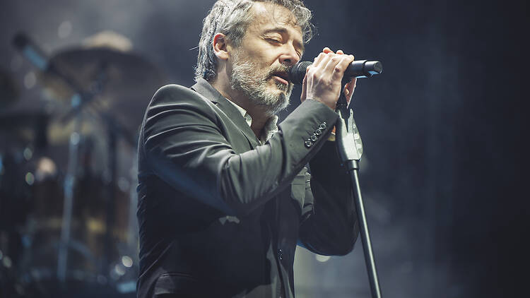 Santi Balmes, Love of Lesbian 