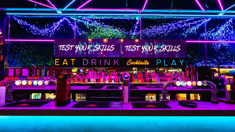 Tenpin Cardiff Nantgarw Tenpin Cardiff Nantgarw