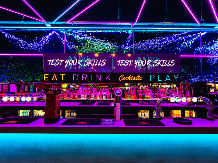 Tenpin Cardiff Nantgarw Tenpin Cardiff Nantgarw