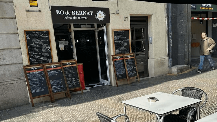 Bo de Bernat: el gazpacho hogareño