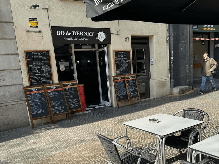 Bo de Bernat: el gazpacho hogareño