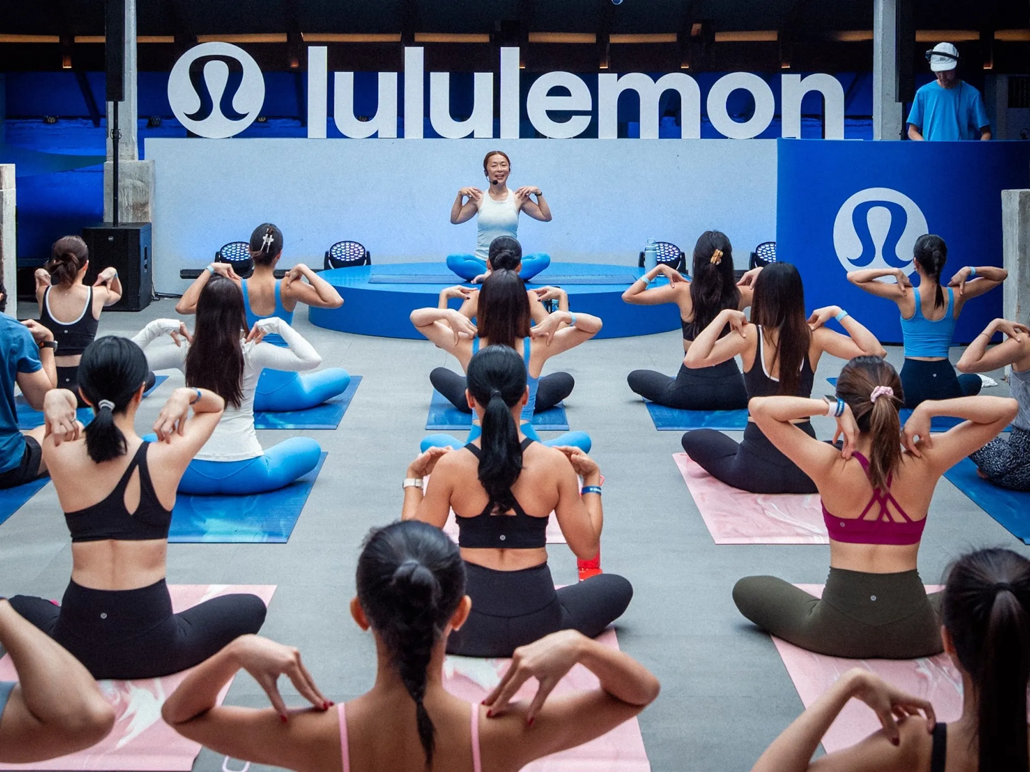 Lululemon