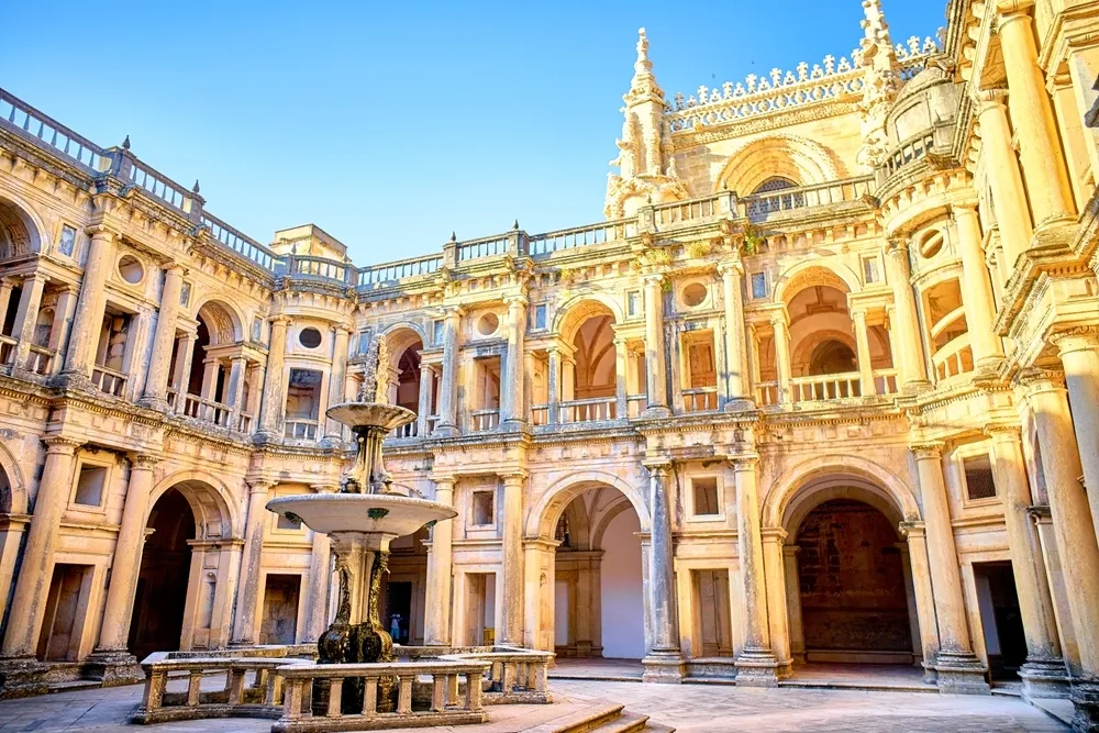 tomar, portugal