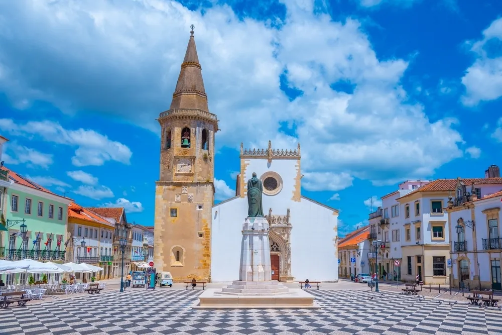 tomar, portugal