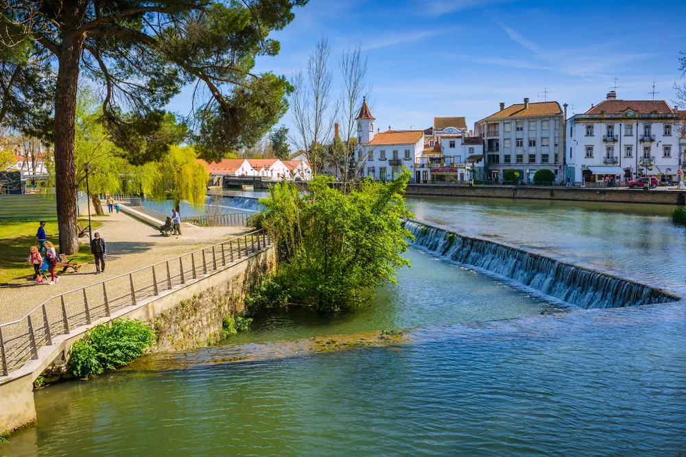 tomar, portugal