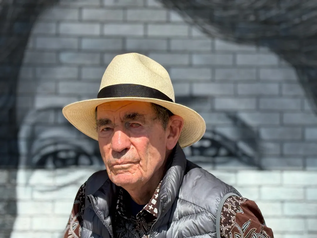 Albie Sachs