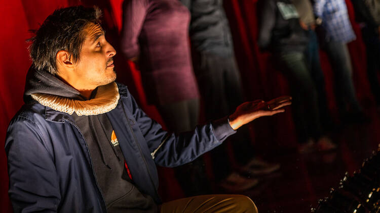 As You Like It A Radical Retelling, Church Hill Theatre, 2025 As You Like It A Radical Retelling, Church Hill Theatre, 2025
