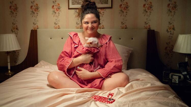 "Too Much", Lena Dunham, Netflix