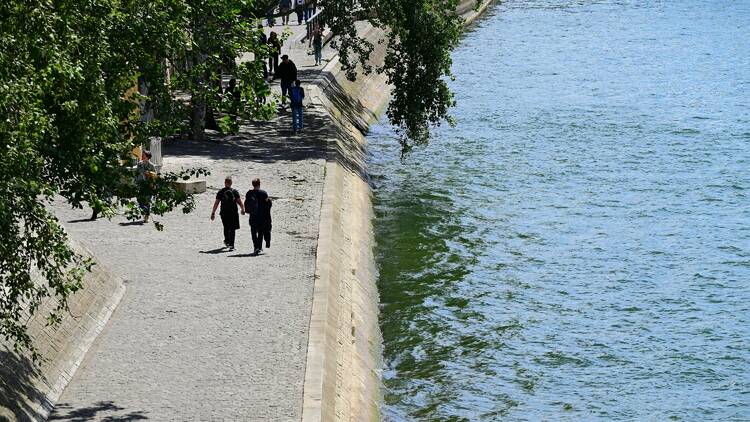 Baignade autorisée dans la Seine : un rêve devenu réalité après 1,4 milliard d’euros d’investissement