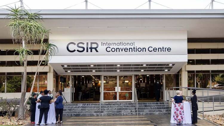 CSIR International Convention Centre, Pretoria